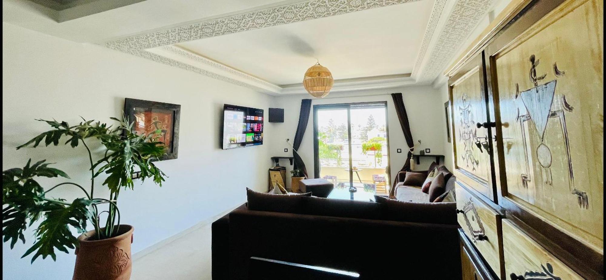 Essaouira Beach Design Apartment Exterior photo