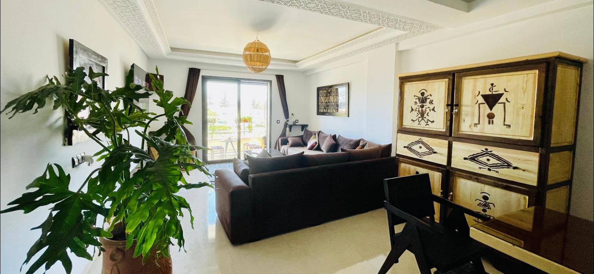 Essaouira Beach Design Apartment Exterior photo