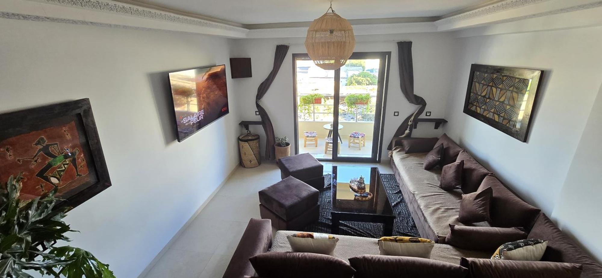 Essaouira Beach Design Apartment Exterior photo