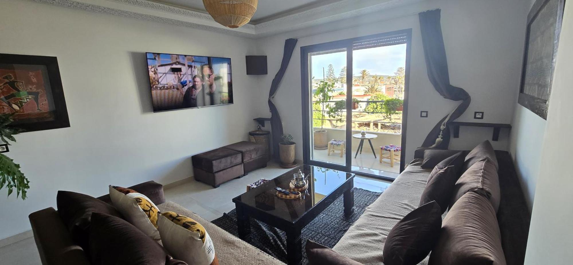 Essaouira Beach Design Apartment Exterior photo