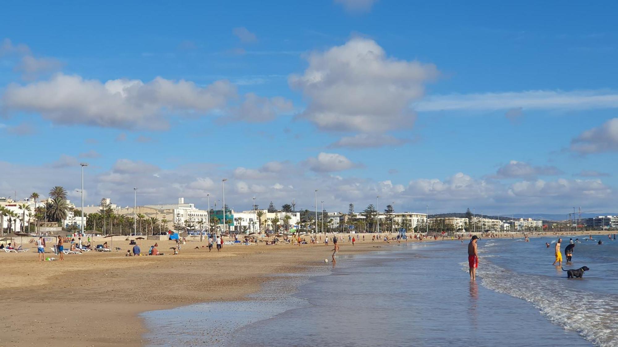 Essaouira Beach Design Apartment Exterior photo