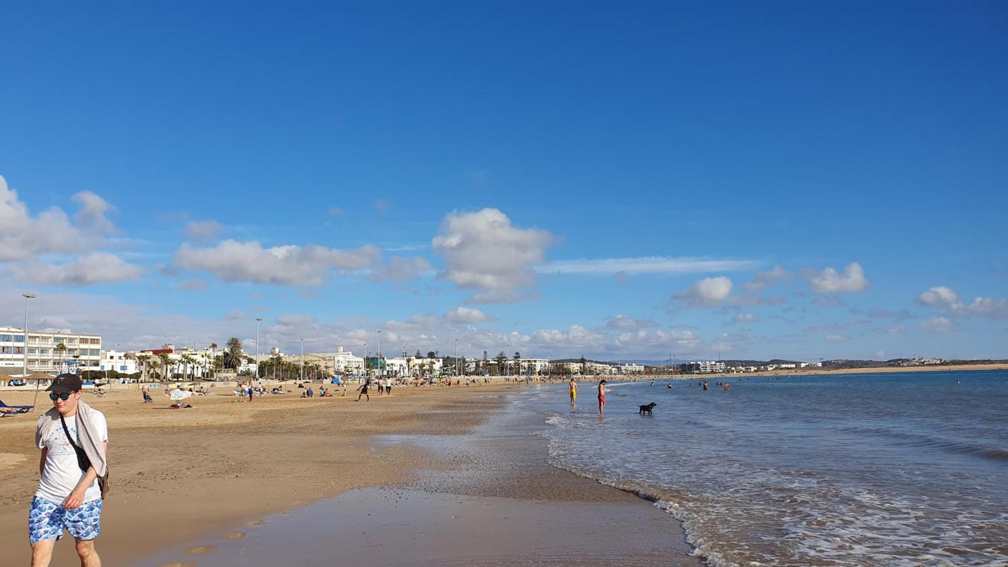 Essaouira Beach Design Apartment Exterior photo